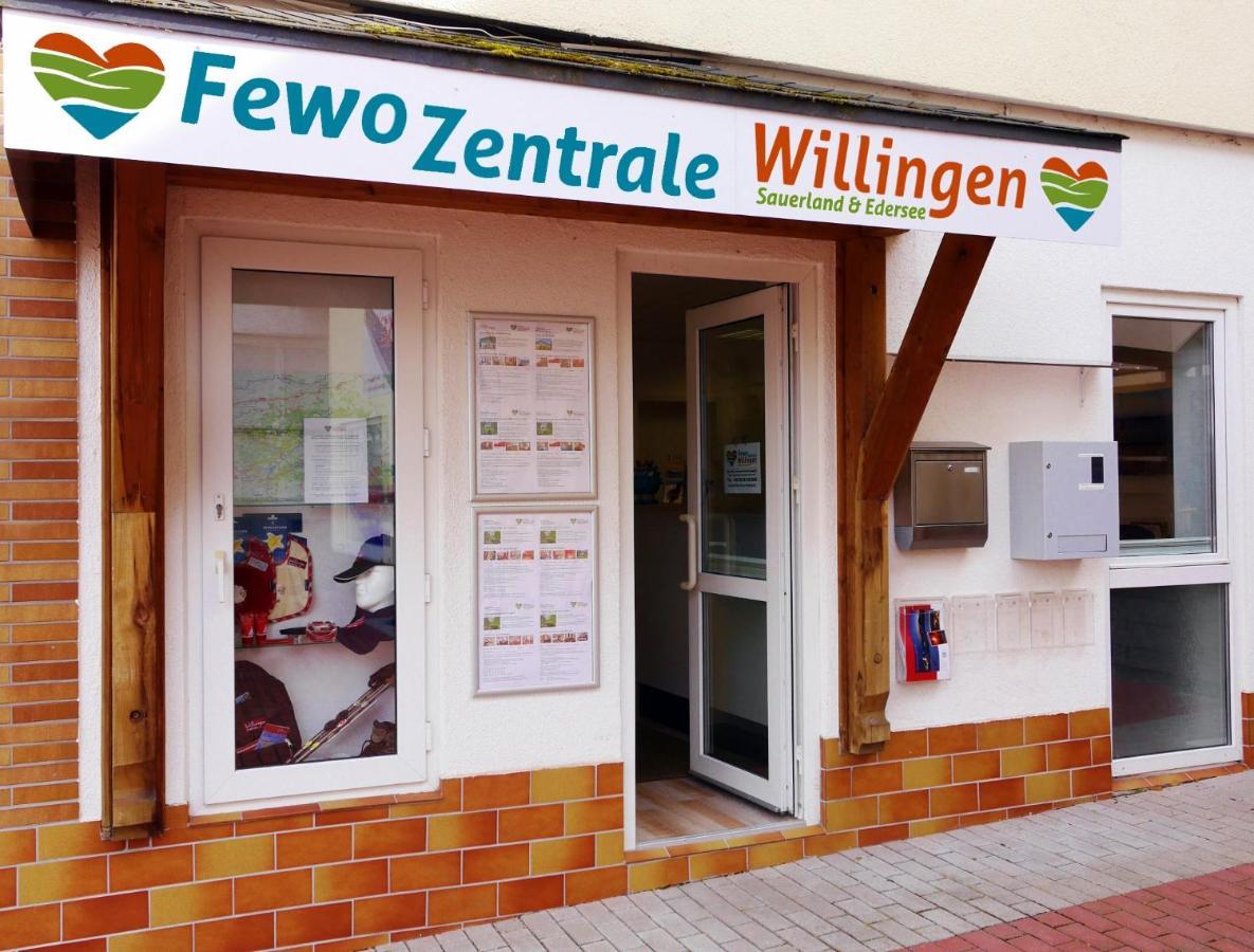 Die Hammerhuette Willingen  Zewnętrze zdjęcie