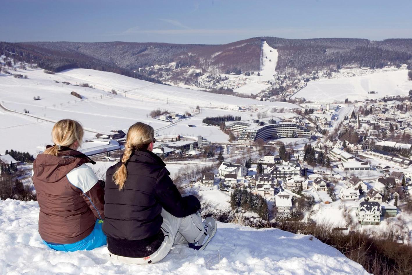 Die Hammerhuette Willingen  Zewnętrze zdjęcie