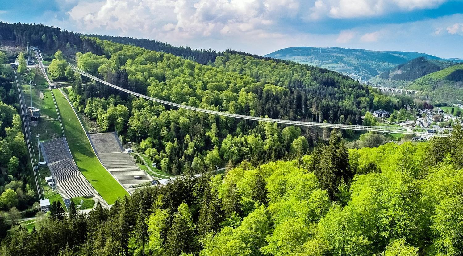 Die Hammerhuette Willingen  Zewnętrze zdjęcie